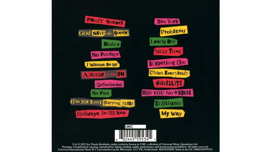 The Original Recordings