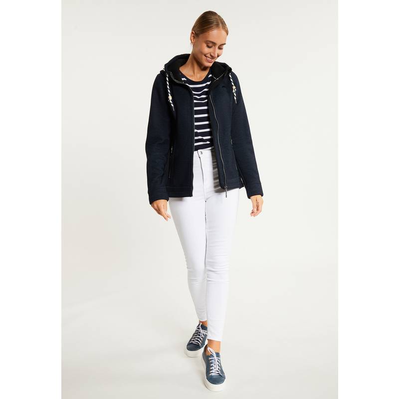Schmuddelwedda Strickfleece Damen