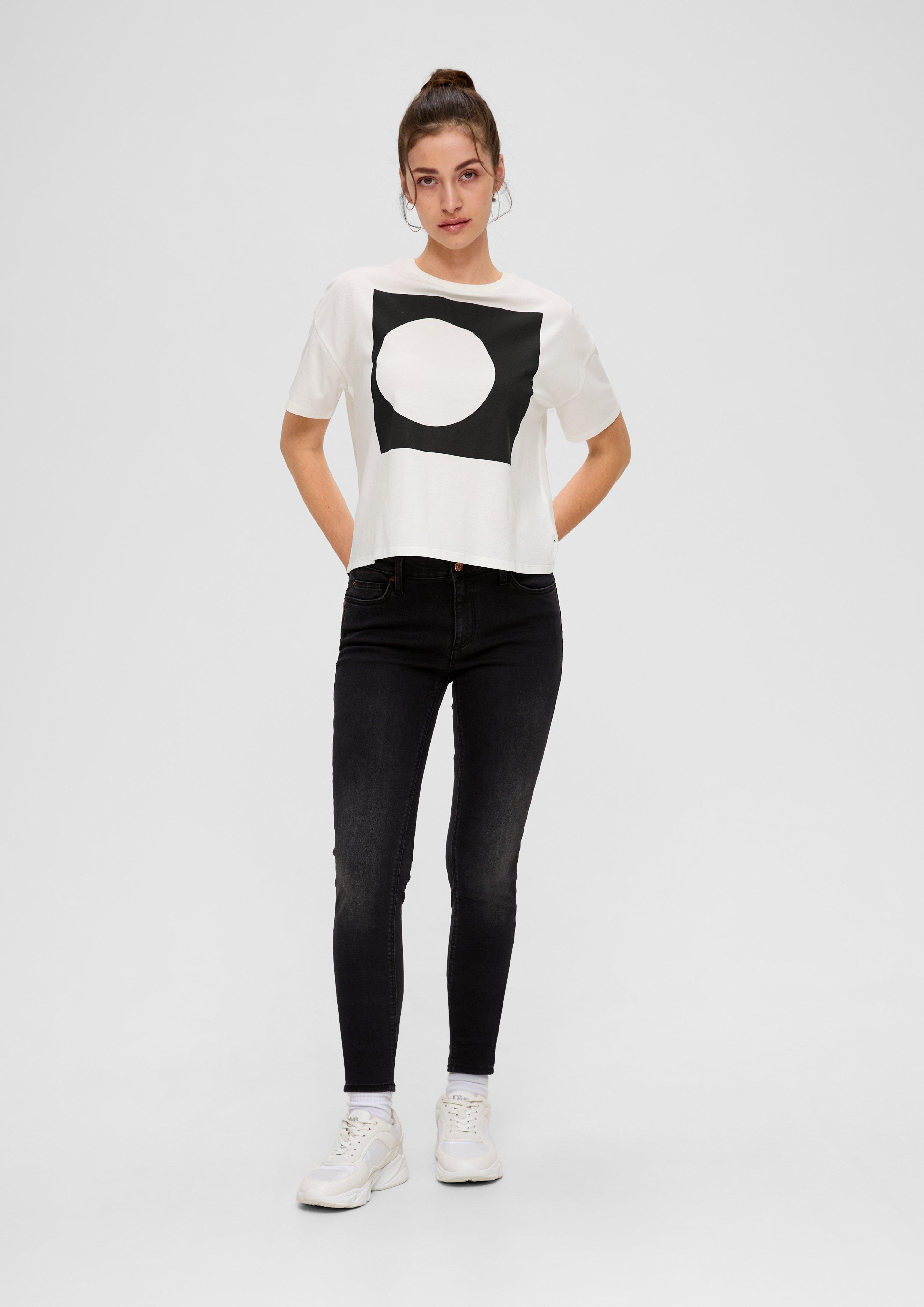 Jeans Sadie / Skinny Fit / Mid Rise / Skinny Leg  2134670-98Z6