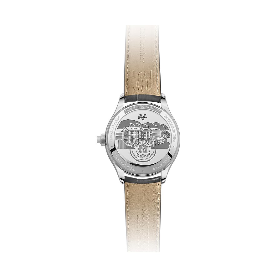 Montblanc Chronograph Heritage