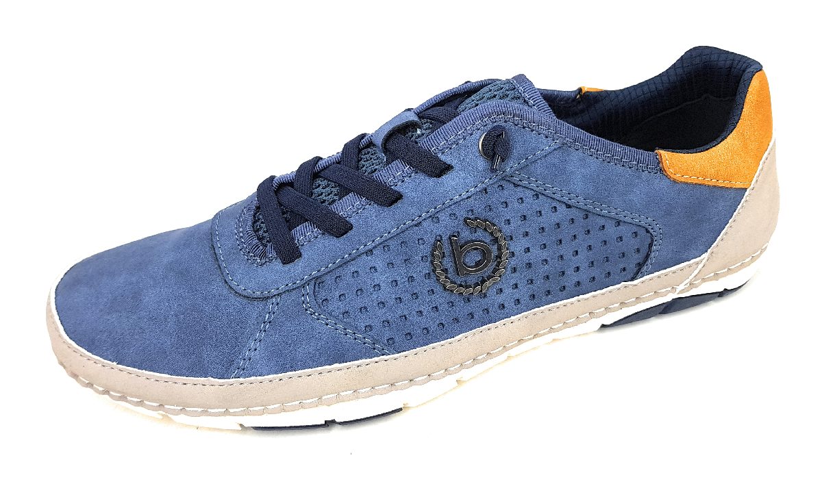 Bugatti Sandstone 325A7P045000 Blau 4000 Blue