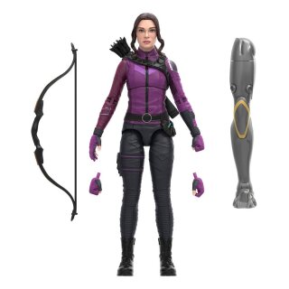 Hawkeye Marvel Legends Series Actionfigur 2022 Infinity Ultron BAF: Kate Bishop 15 cm