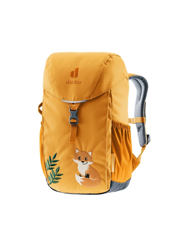 Deuter Waldfuchs 10 Kinderrucksack in amber-maple günstig kaufen onesize