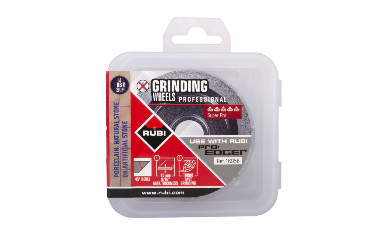 Rubi 16984 Turbo Twist Gehrungsfräser Grob 15 mm