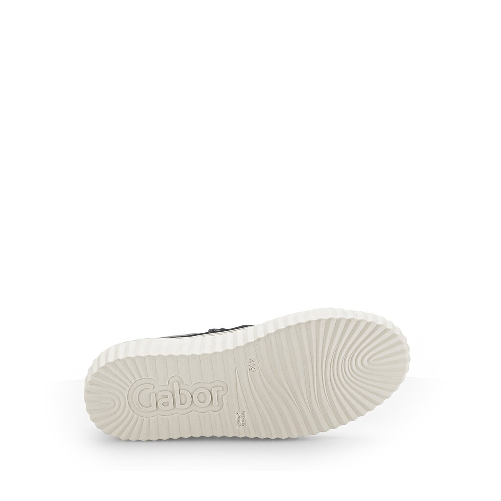 Gabor fashion Sneaker low schwarz