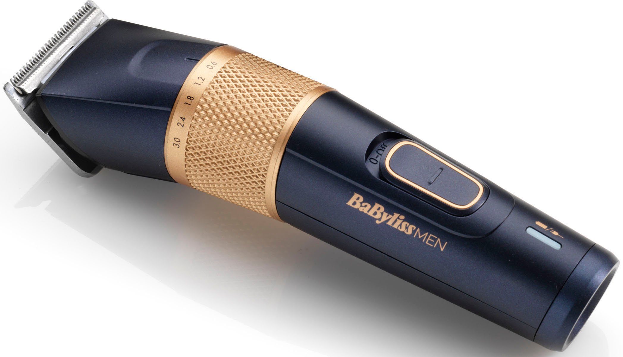 BaByliss Haarschneider E986E MEN Lithium Power, 0,6-28mm