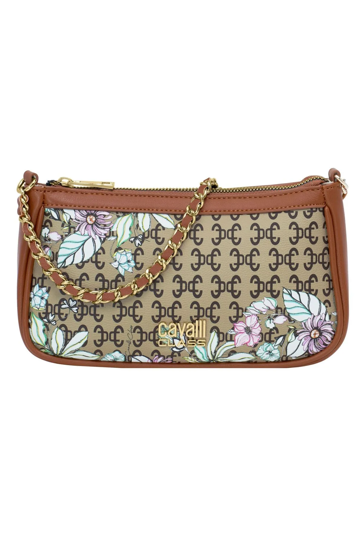 Class Roberto Cavalli  Dorotea Schultertasche 23 cm