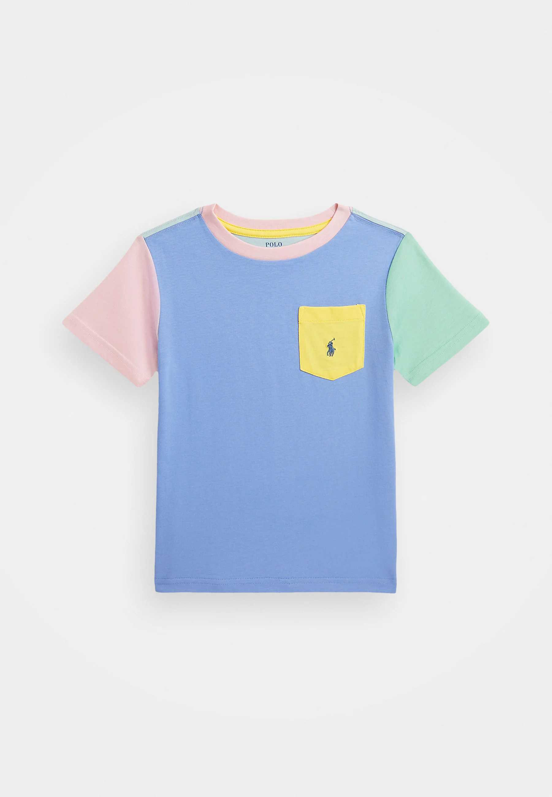 Camiseta Polo Ralph Lauren con estampado
