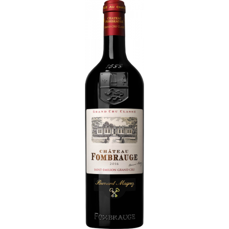 CHATEAU FOMBRAUGE 2019