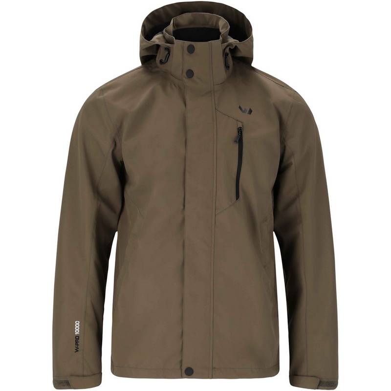 Whistler Tribec Funktionsjacke Herren