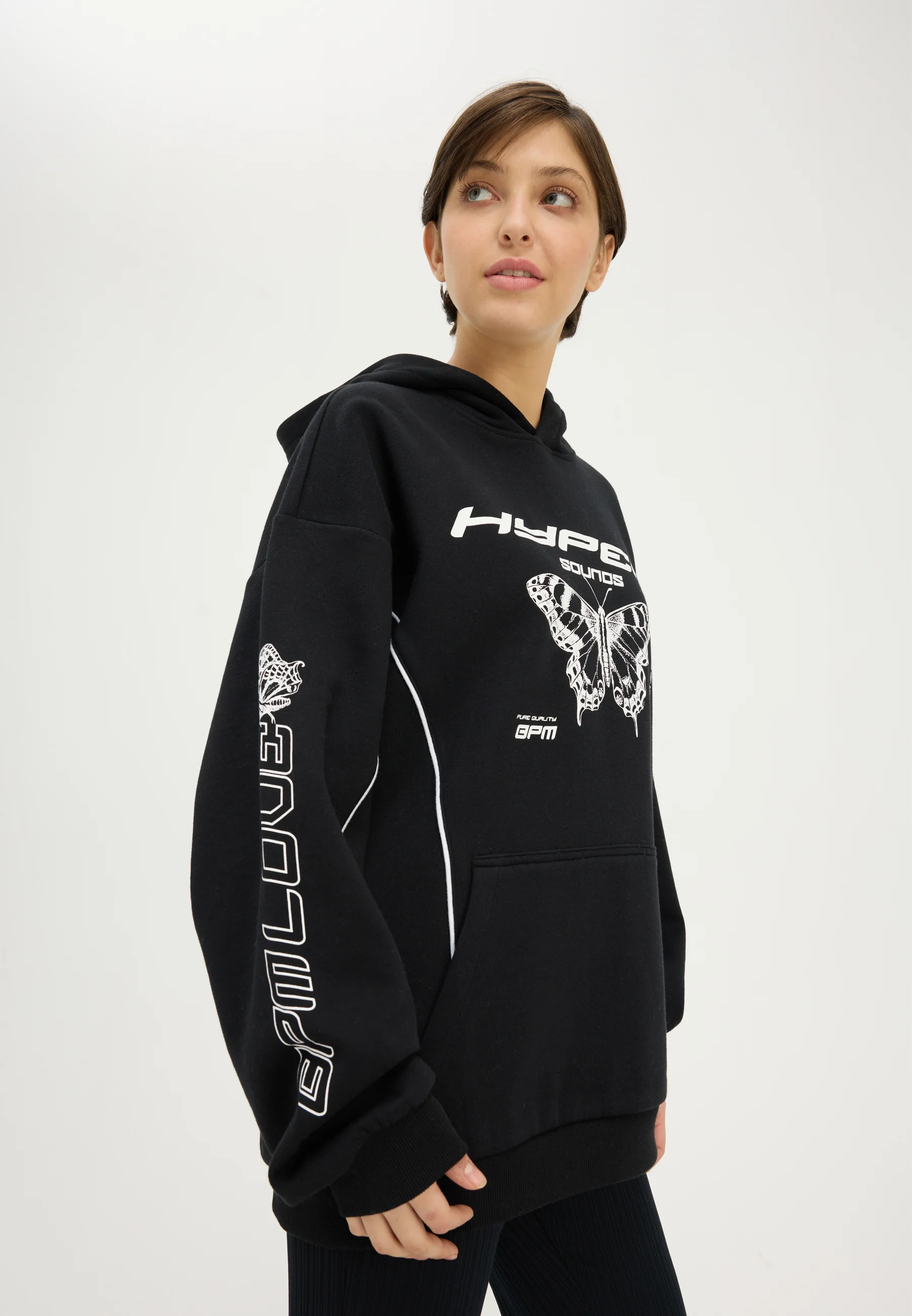 YOURTURN UNISEX - Sudadera