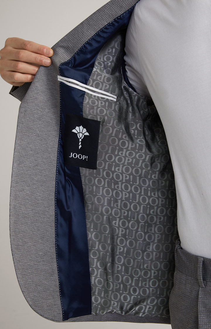 Jersey-Anzug Dash-Bird in Grau