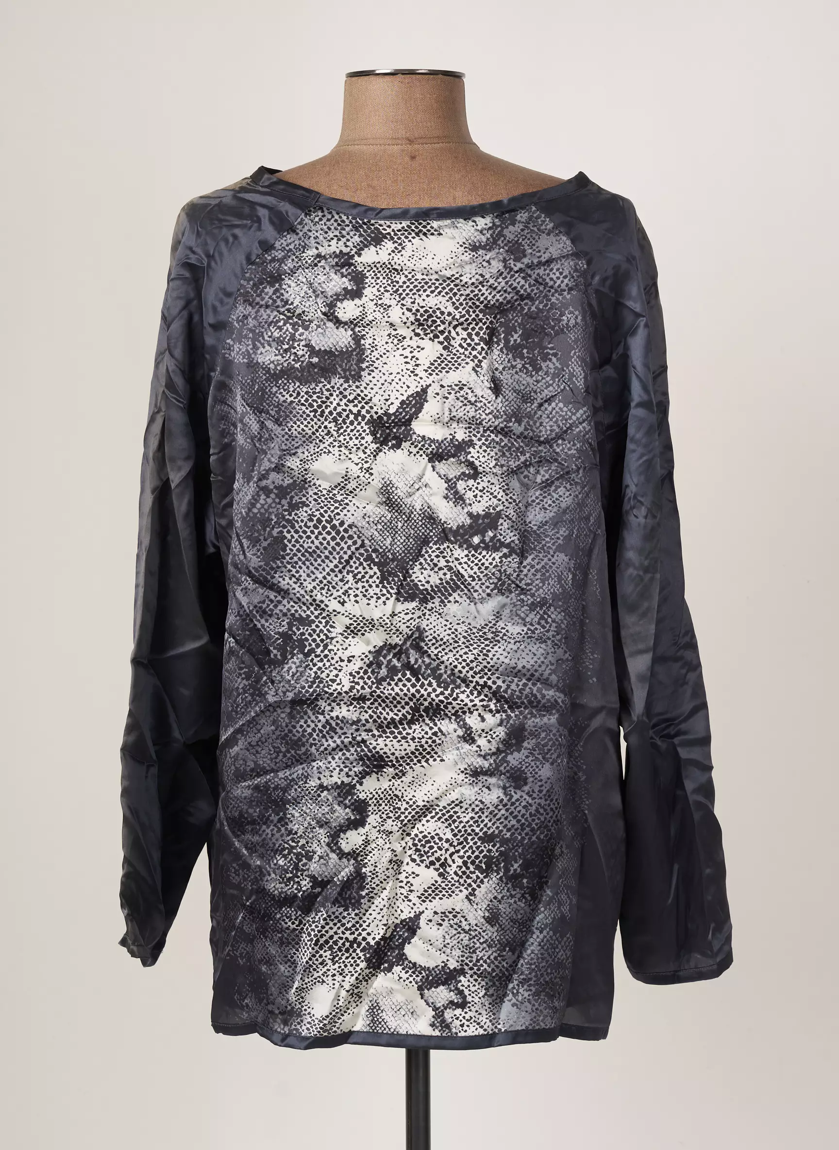 Gerard Darel Blouses Femme couleur bleu