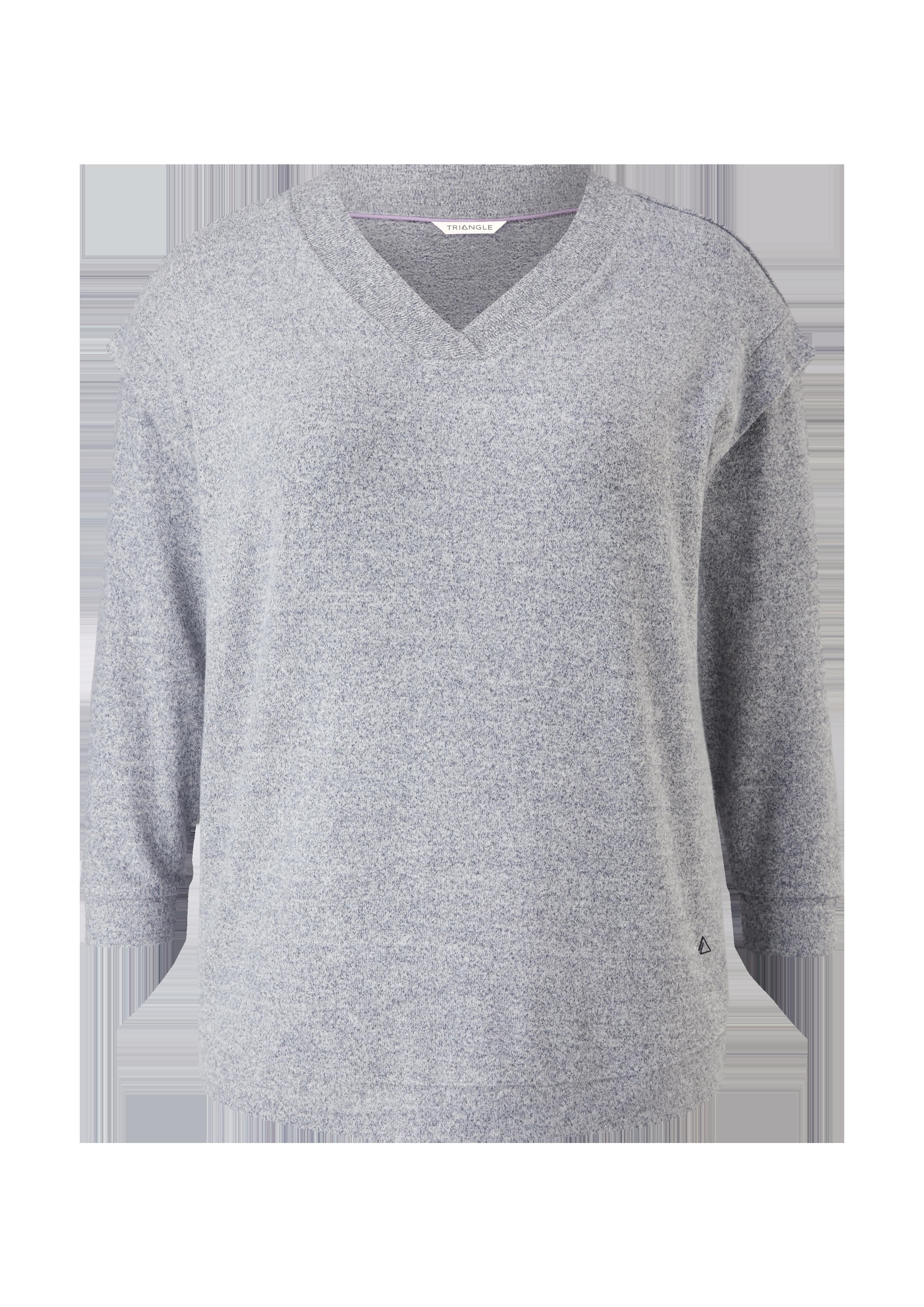 Longsleeve mit gelayerter Schulter  2121622-59W0