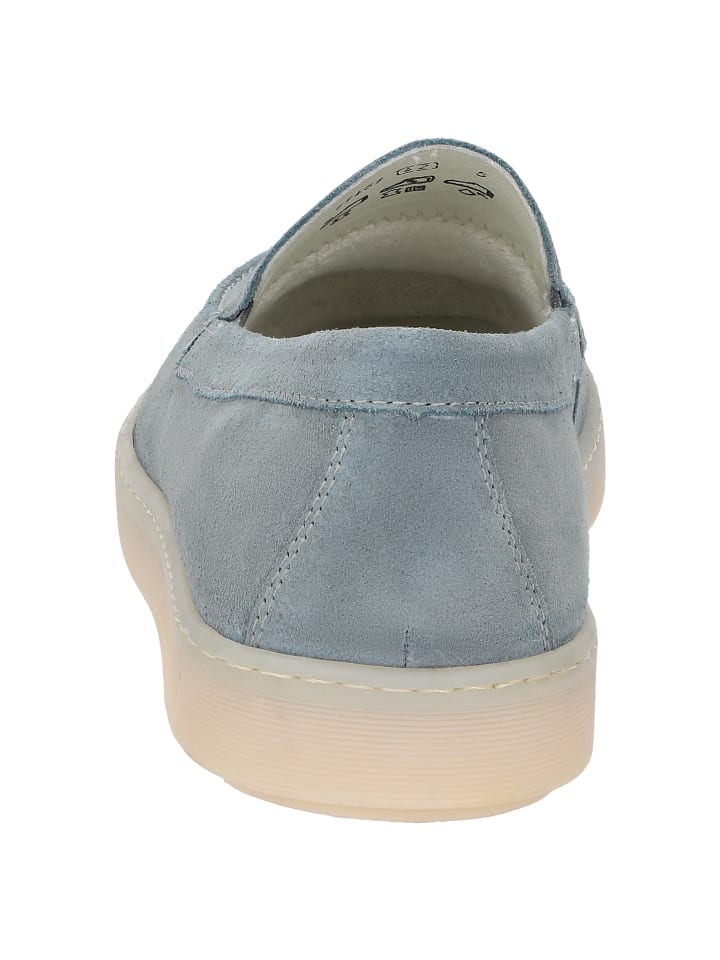 Sioux Slipper Tedrino-700 in hellblau günstig kaufen