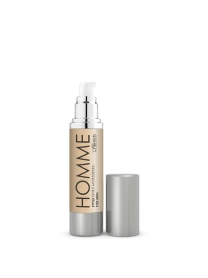 Skinchemists Getönte leichte Feuchtigkeitscreme für Herren mit Lichtschutzfaktor günstig kaufen onesize