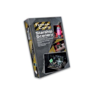 TerrainCrate: Starship Scenery