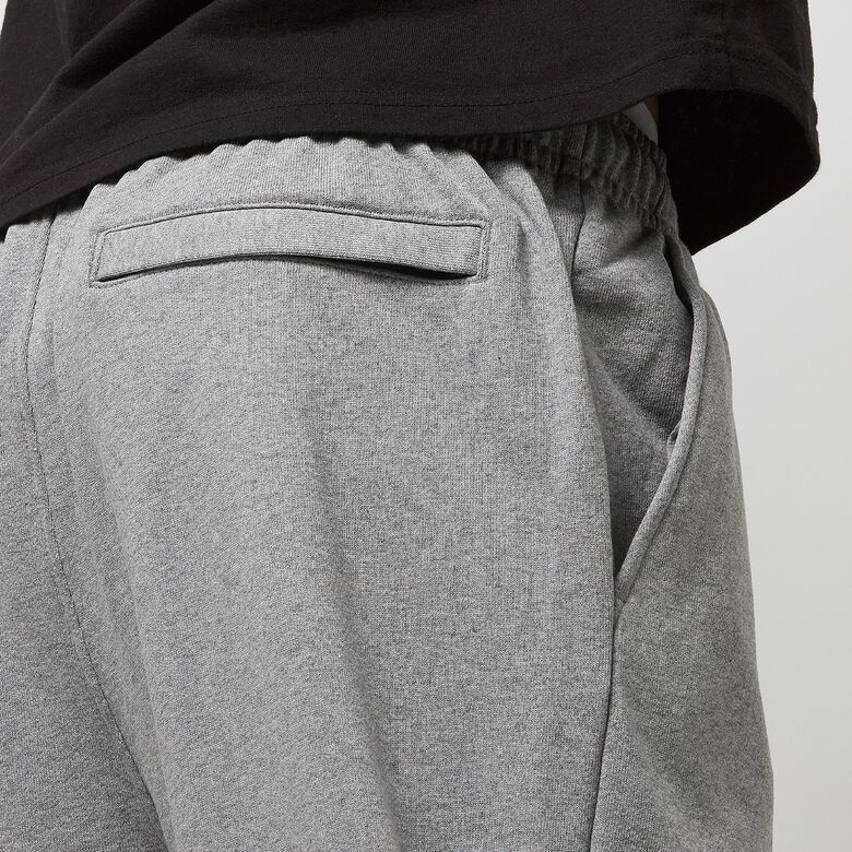 JORDAN Essential Statement Fleece Pant carbon heather/sail