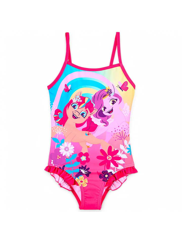 My Little Pony Badeanzug My Little Pony in Pink günstig kaufen