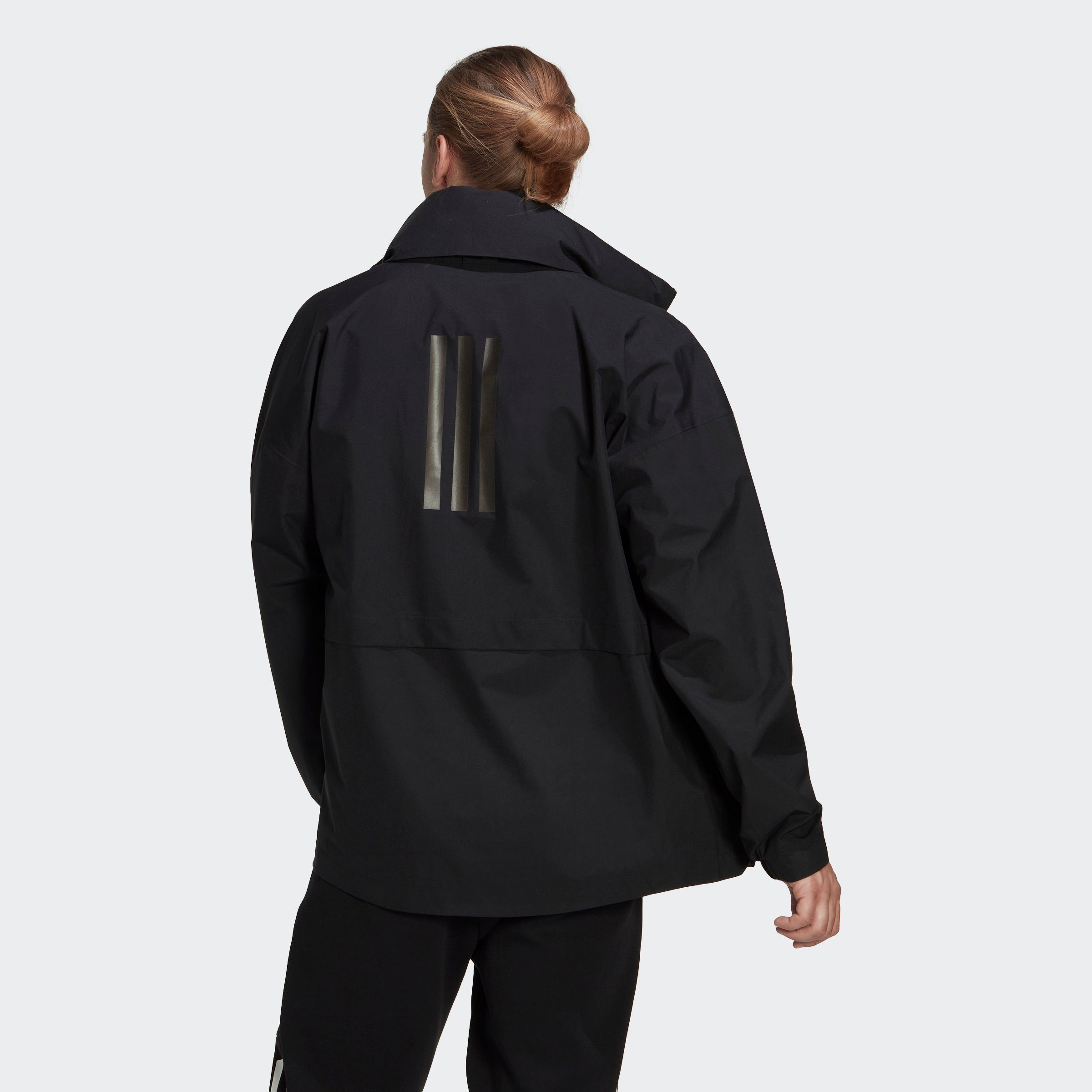 adidas Sportswear Outdoorjacke TRAVEER RAIN.RDY REGENJACKE