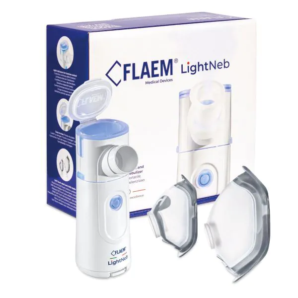 Flaem LightNeb, membránový inhalátor