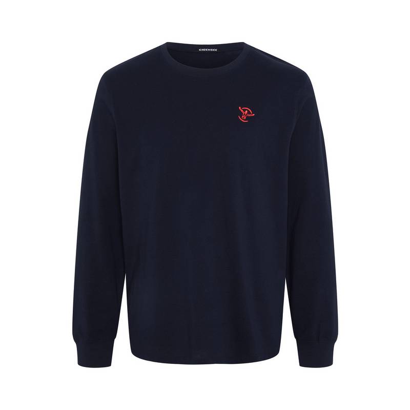 Chiemsee Longsleeve Langarmshirt Herren