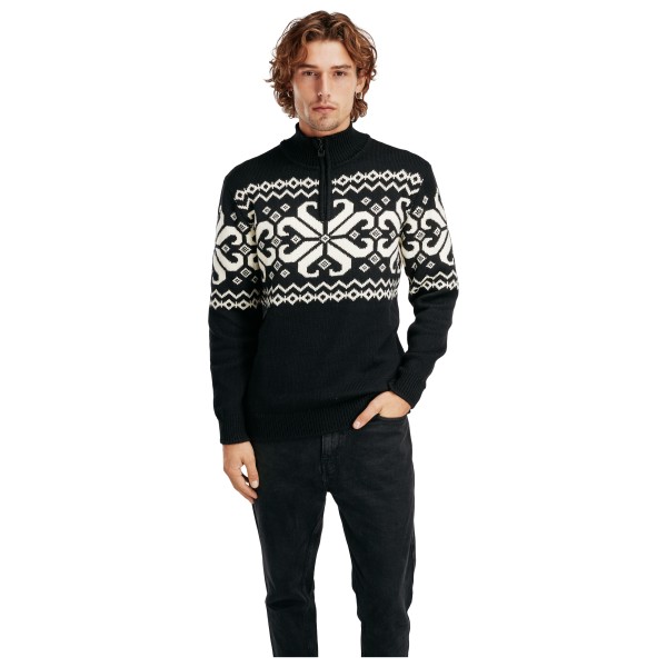 Dale of Norway - Falkeberg Sweater - Merinopullover