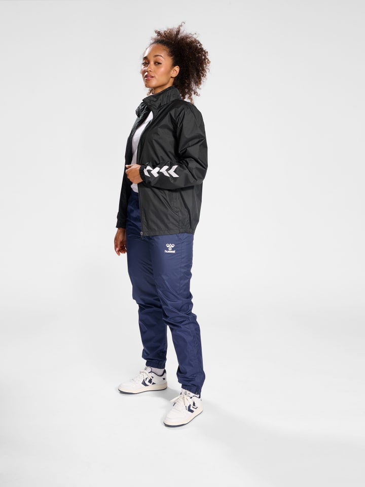 Hummel Hummel Reißverschluss Jacke Hmlcore Erwachsene in BLACK günstig kaufen
