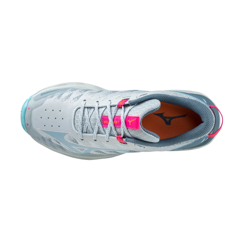 Mizuno Wave Daichi 7 J1GK2271-24 / blau