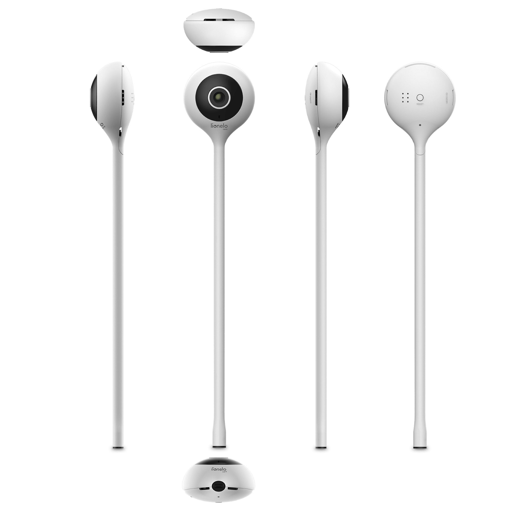 lionelo Babyphone Babyline smart
