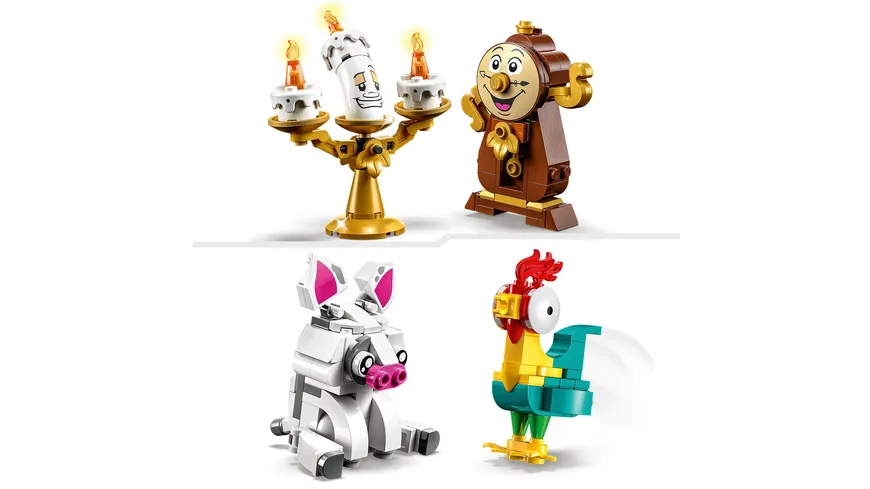 LEGO |  43226  Paare