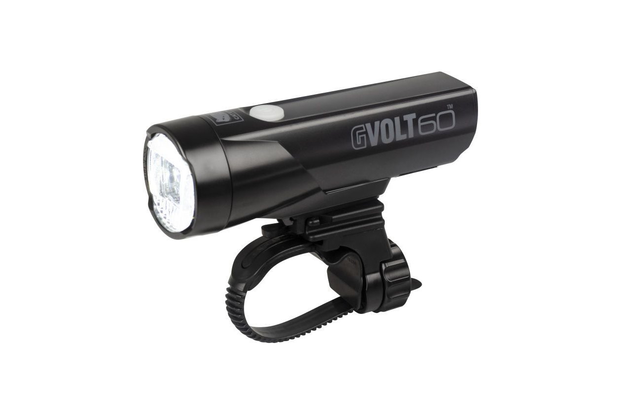Cateye Beleuchtungskit GVolt 60 + Micro G