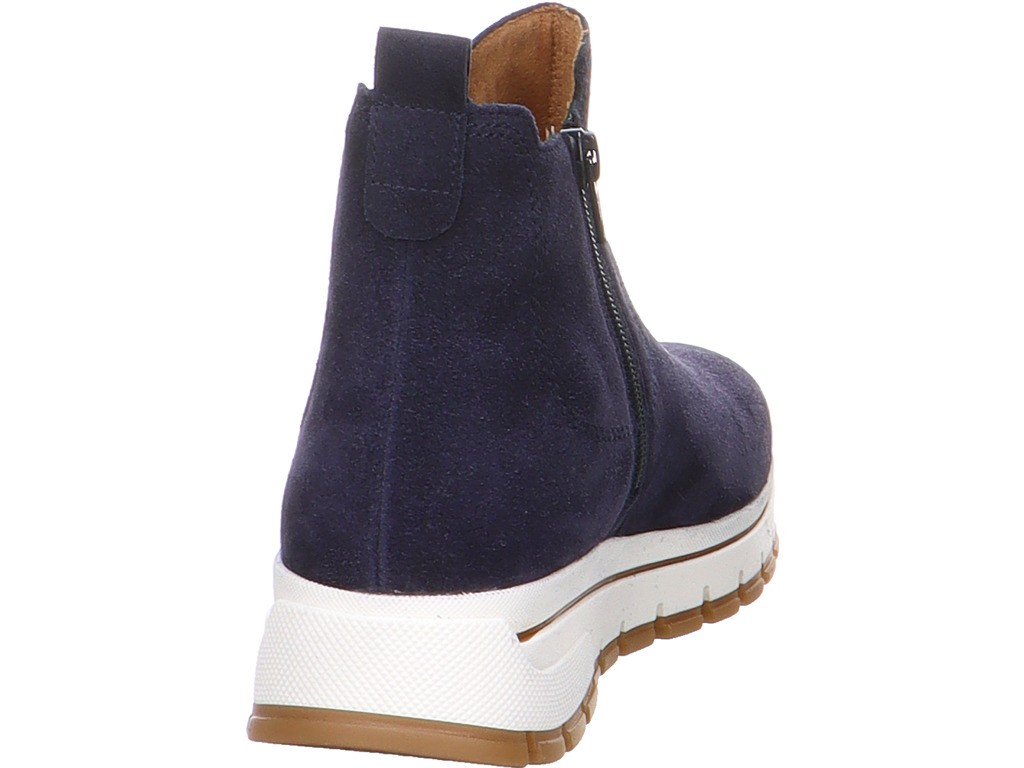 GABOR Stiefeletten blau