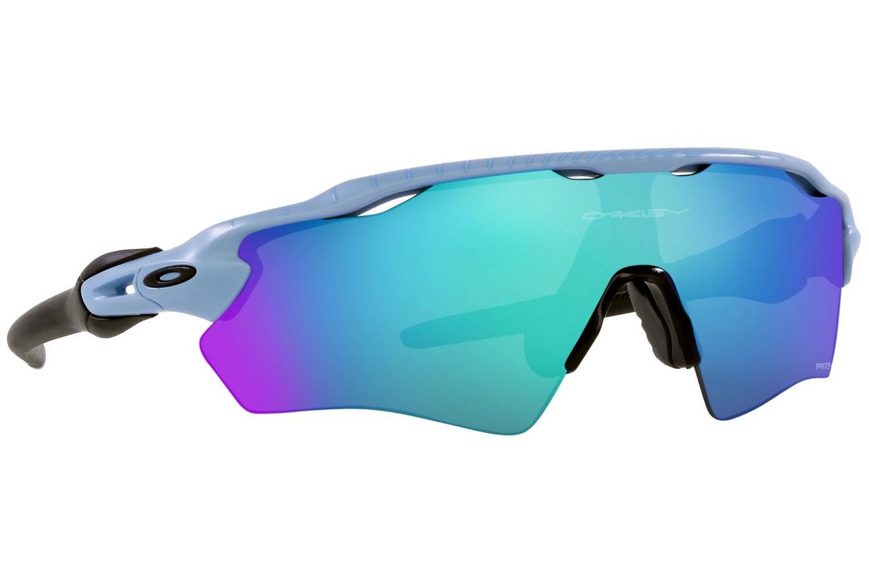 Oakley Radar EV XS Path Matte Stonewash/Prizm Sapphire