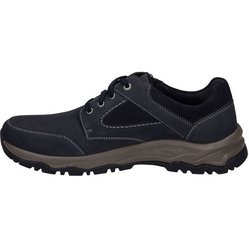JOSEF SEIBEL Halbschuh Leroy 55, indigo-kombi