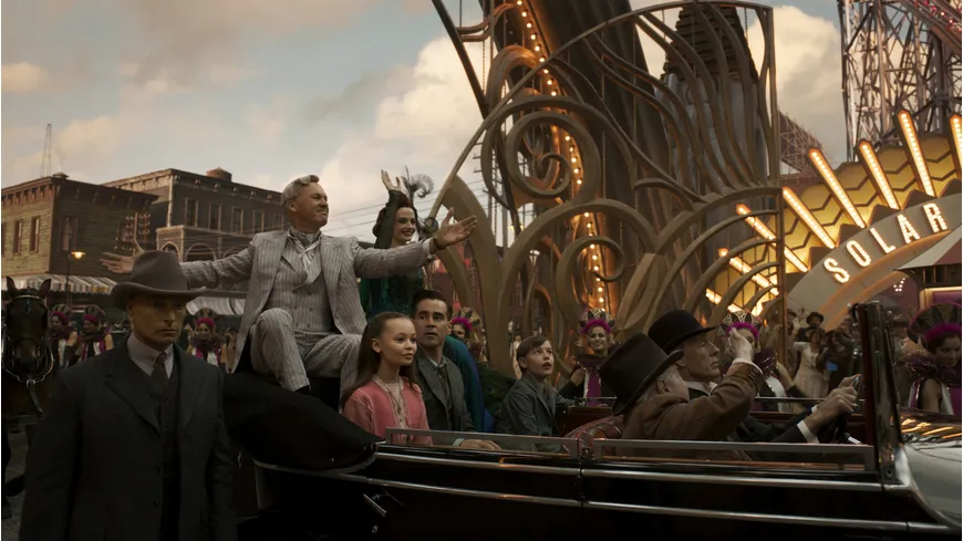 Dumbo (Live-Action)