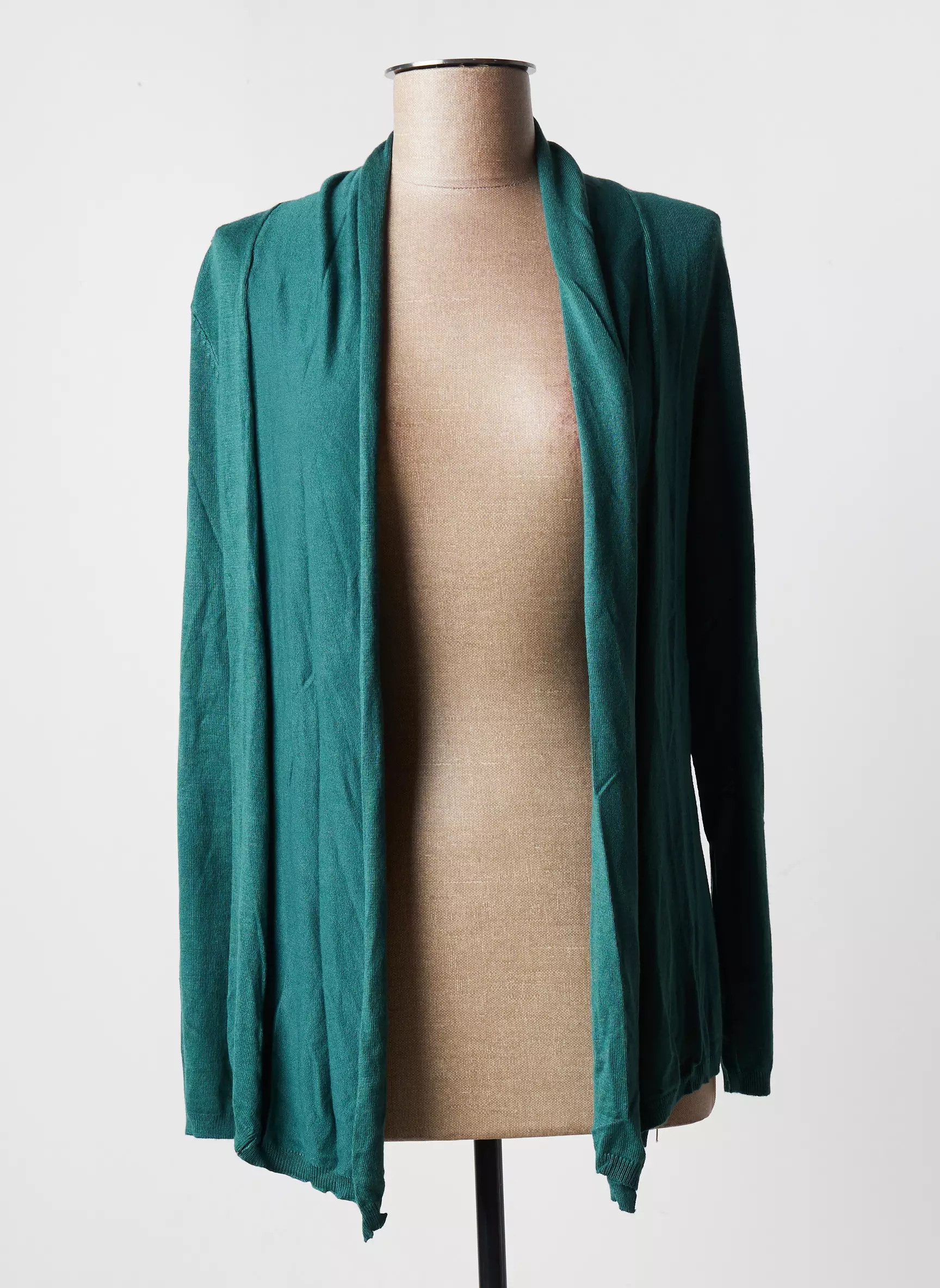 Tiffosi Cardigans Femme couleur vert