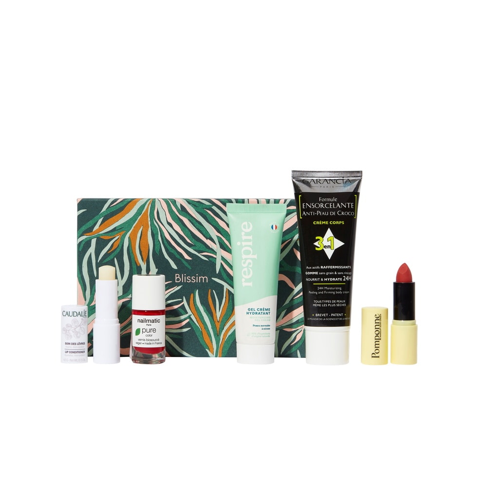 blissim Coffret Blissim - La Routine Naturelle Coffret