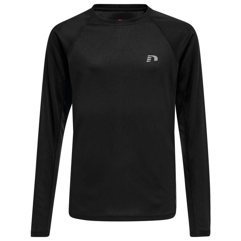 Newline KIDS CORE RUNNING T-SHIRT L/S T-Shirt Kinder