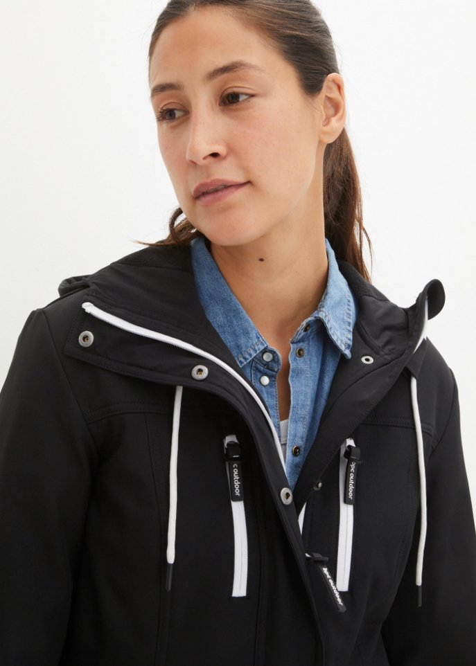 Softshelljacke