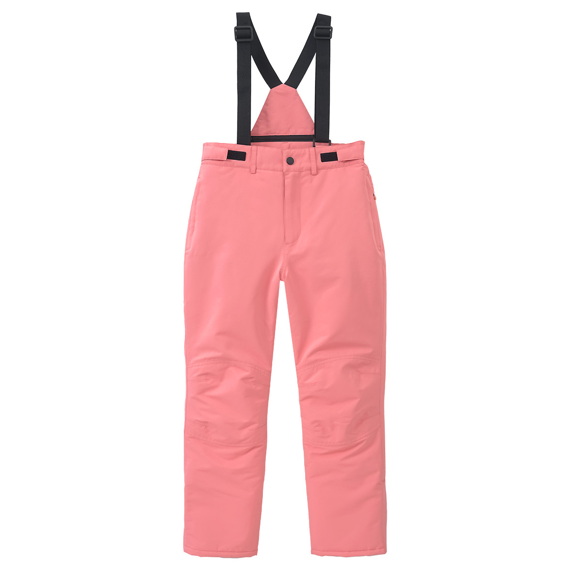 Kinder Schneehose mit Hosenträgern