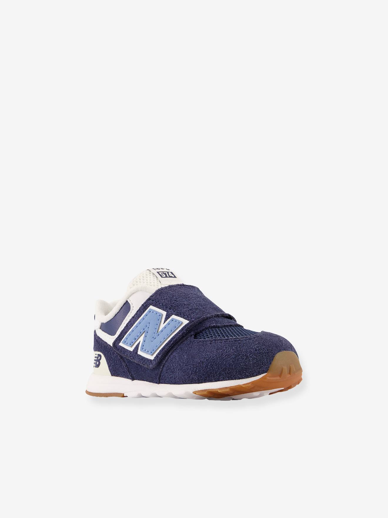 New Balance Baby Klett-Sneakers NW574CU1 NEW BALANCE - marine