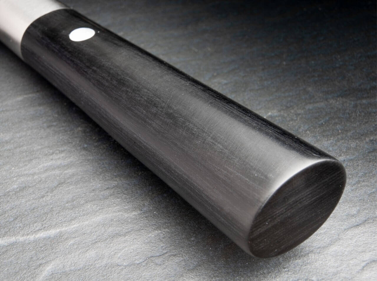 Damast Black Santoku
