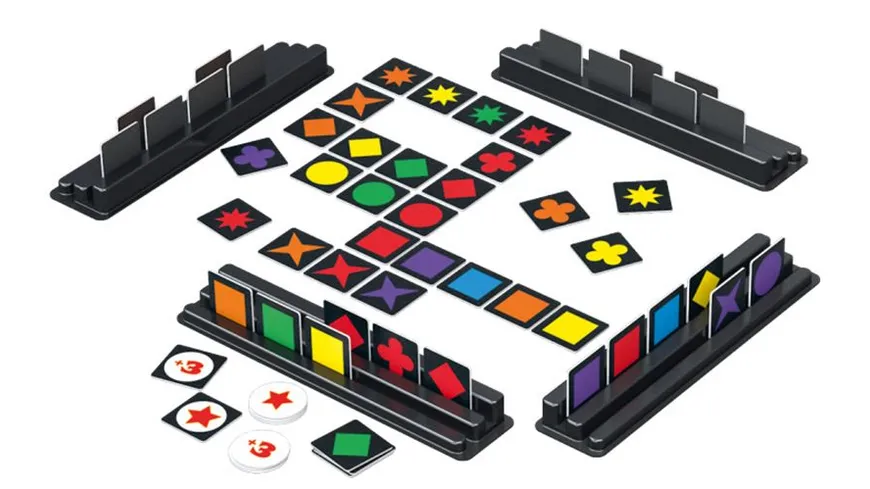 Schmidt Spiele - Reisespiele - Qwirkle