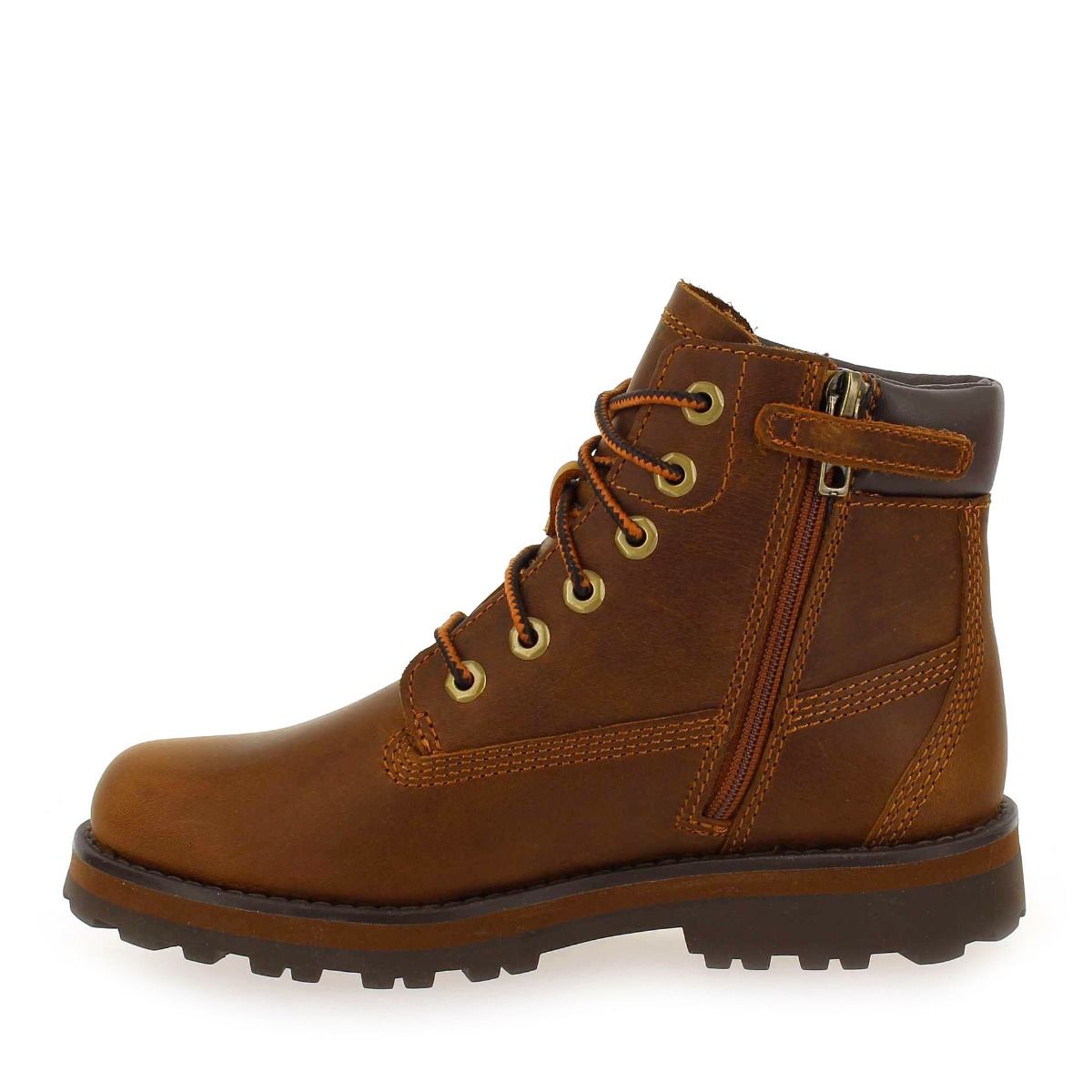 Timberland  COURMA KID TRADITIONAL 6IN - Marron