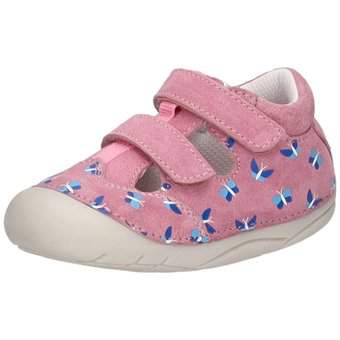 Leone for kids Krabbelschuhe in rosa