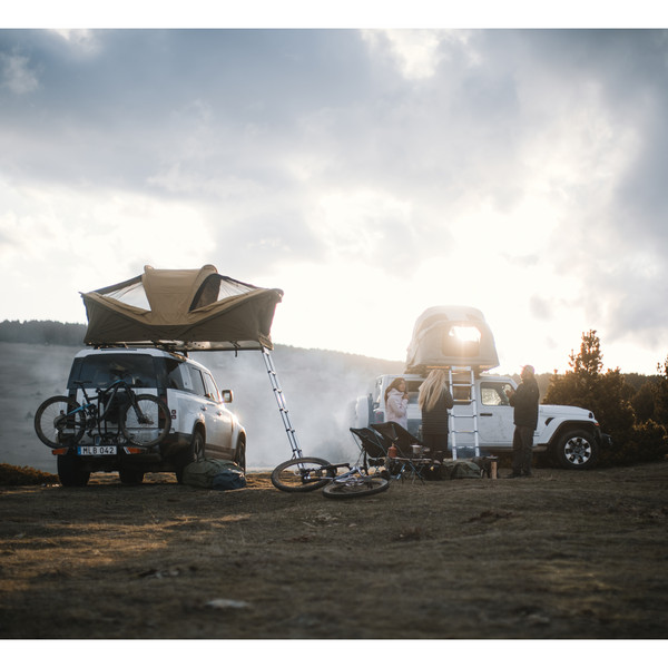 APPROACH SMALL ROOFTOP TENT - Dachzelt
