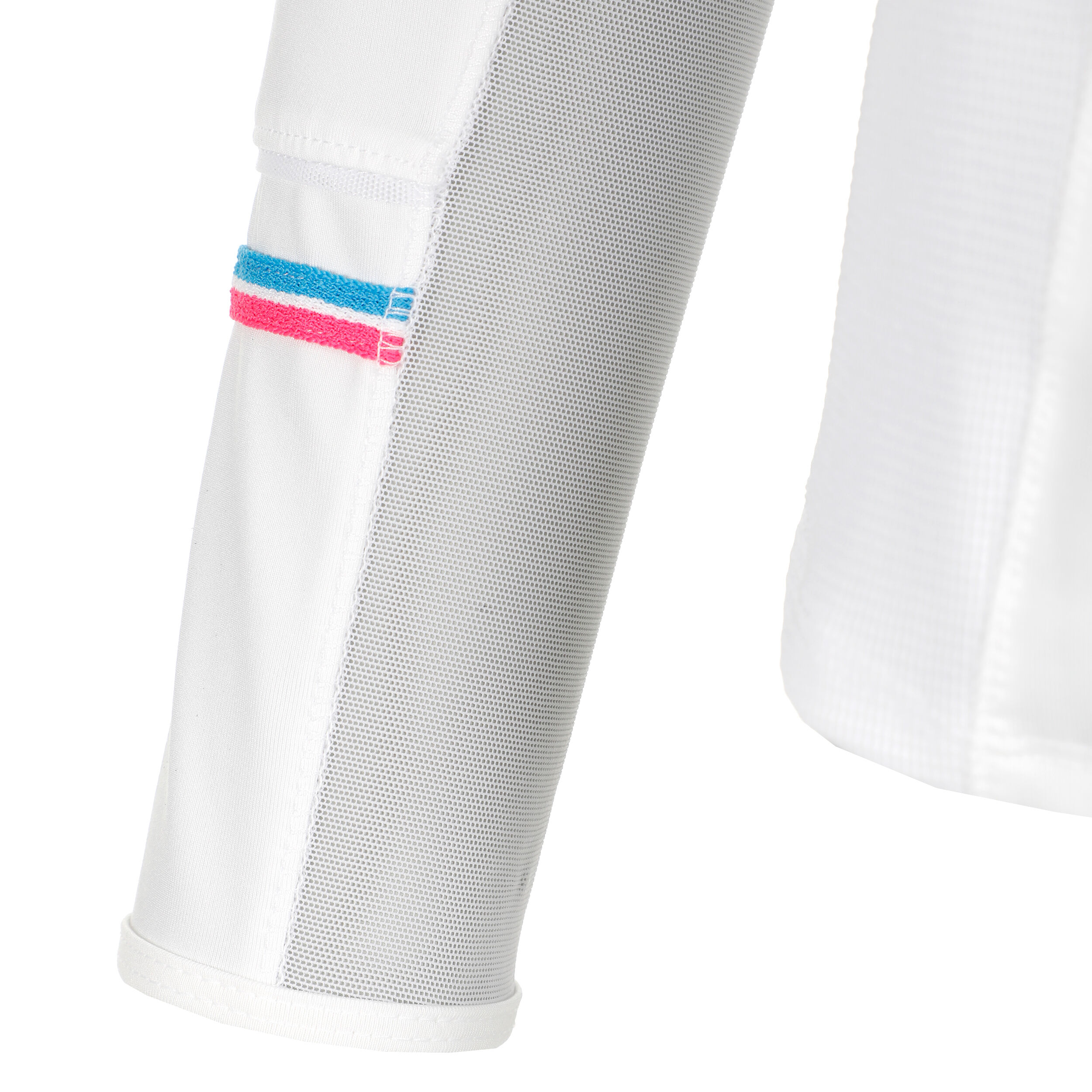Winning Streak Longsleeve Damen - Weiß