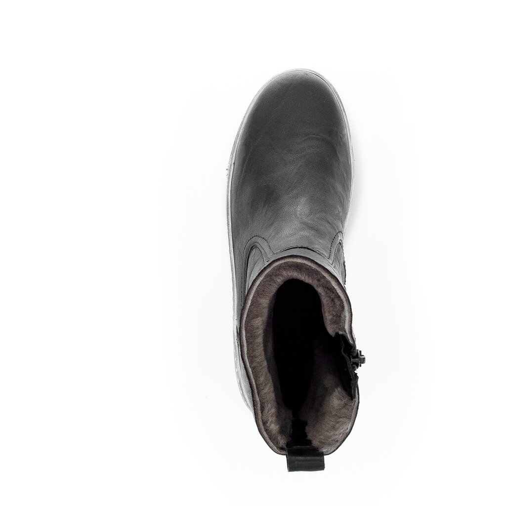 Gabor fashion Winterstiefelette schwarz
