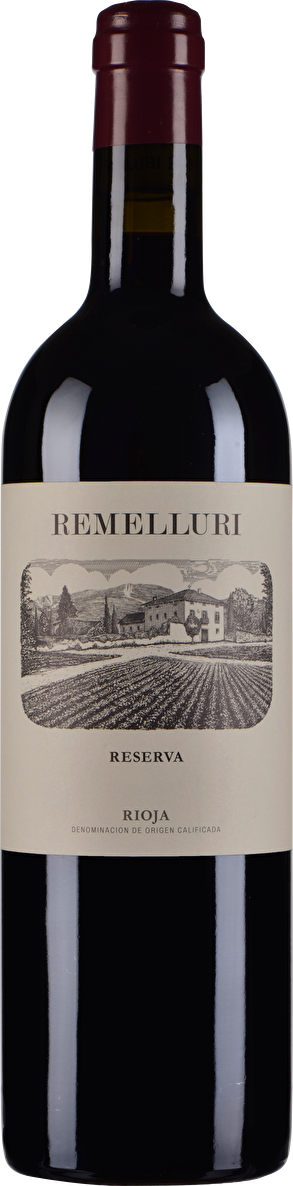 Remelluri Rioja Reserva 2015
